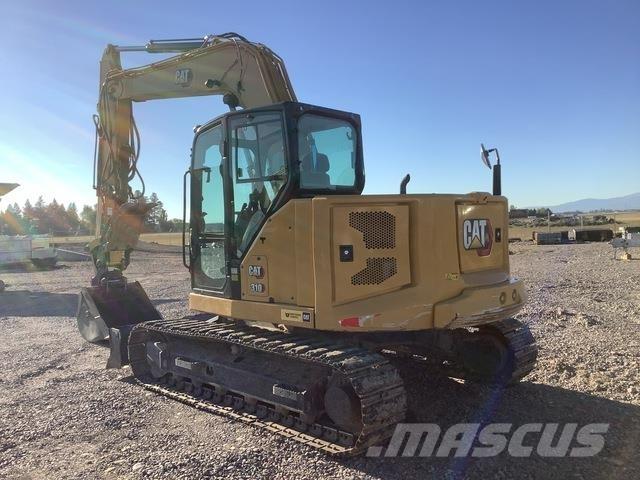 CAT 310 Koparki gąsienicowe