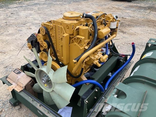 CAT 3126 Silniki