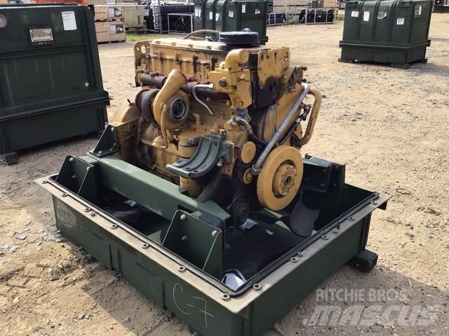 CAT 3126 Silniki