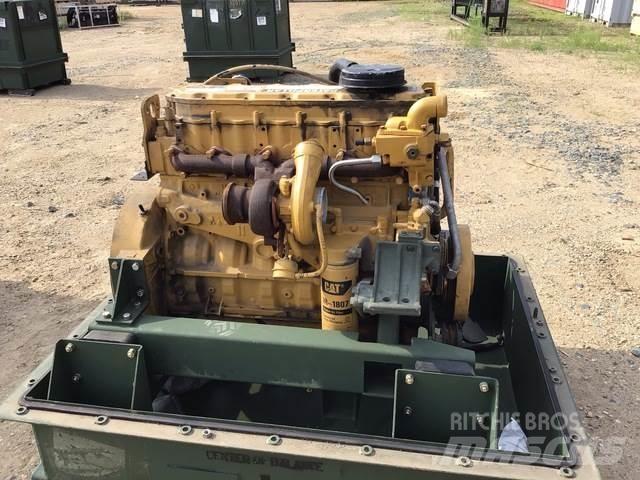 CAT 3126 Silniki