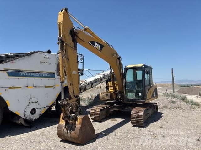 CAT 312C Koparki gąsienicowe