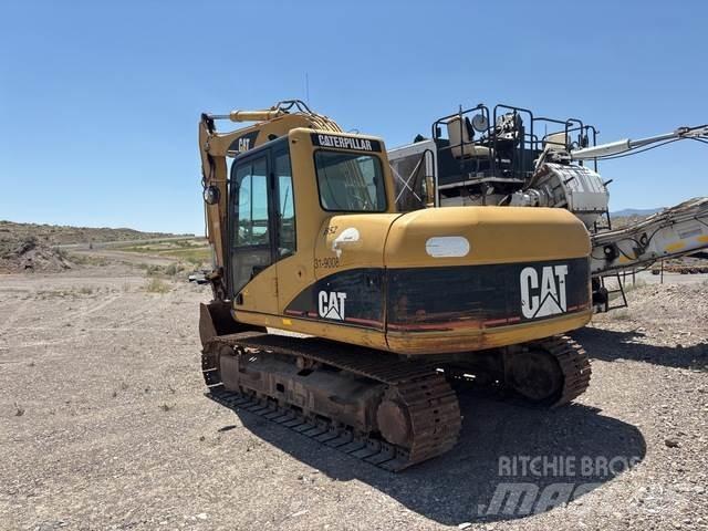 CAT 312C Koparki gąsienicowe