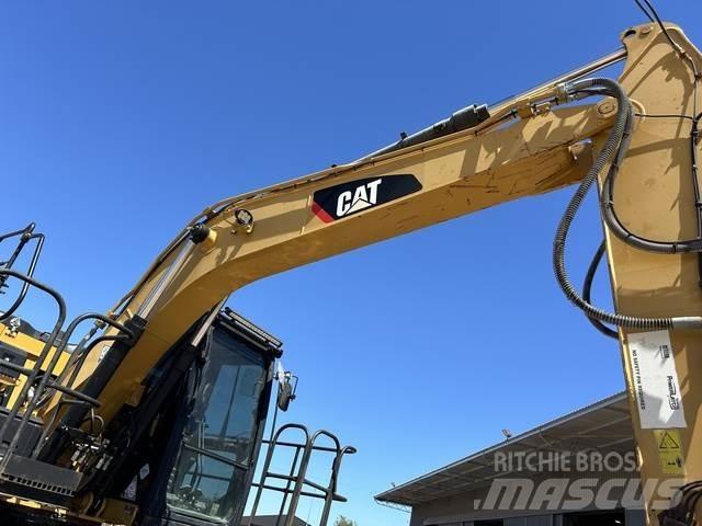 CAT 312E Koparki gąsienicowe