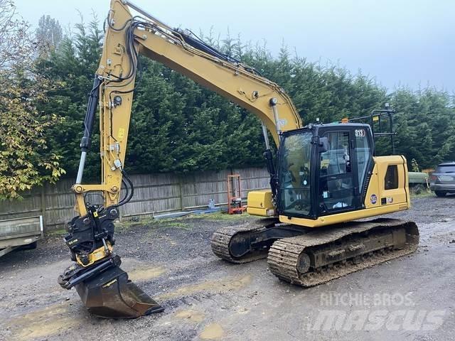 CAT 313 Koparki gąsienicowe