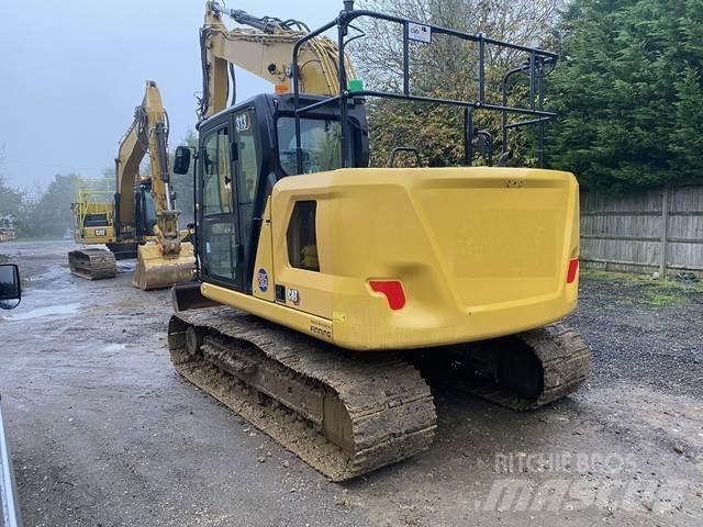 CAT 313 Koparki gąsienicowe