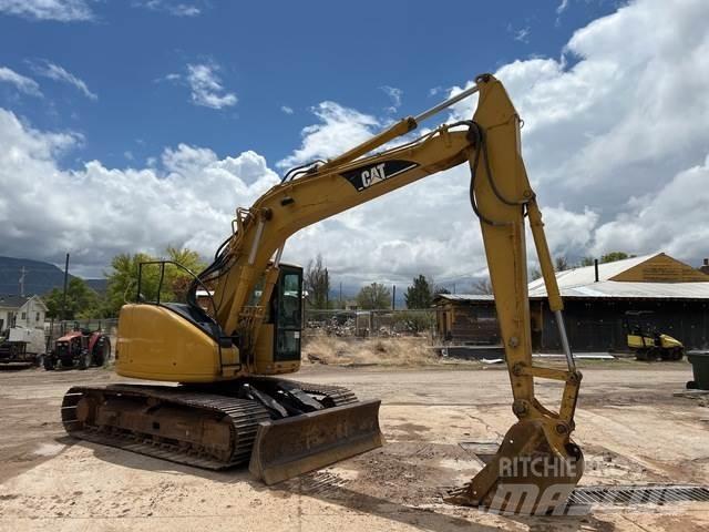 CAT 313B CR Koparki gąsienicowe