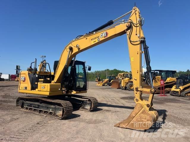 CAT 313GC Koparki gąsienicowe