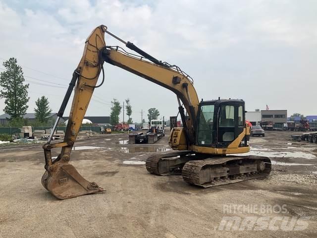 CAT 314CL CR Koparki gąsienicowe