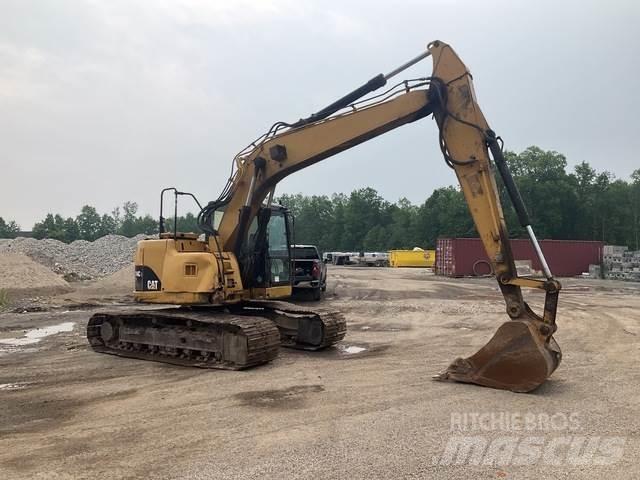 CAT 314CL CR Koparki gąsienicowe