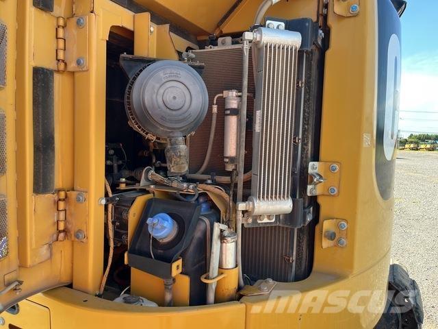 CAT 314FCR Koparki gąsienicowe