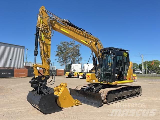 CAT 315 Koparki gąsienicowe