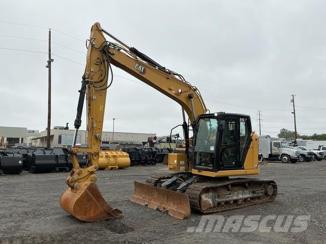 CAT 315 Koparki gąsienicowe