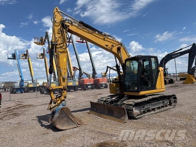 CAT 315 Koparki gąsienicowe