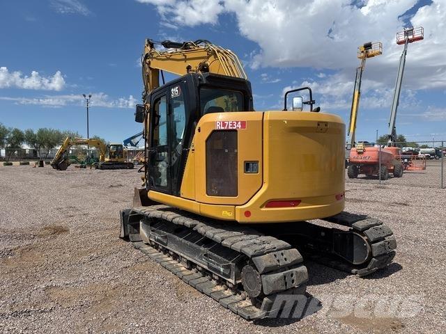 CAT 315 Koparki gąsienicowe