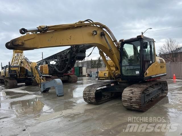 CAT 315C Koparki gąsienicowe