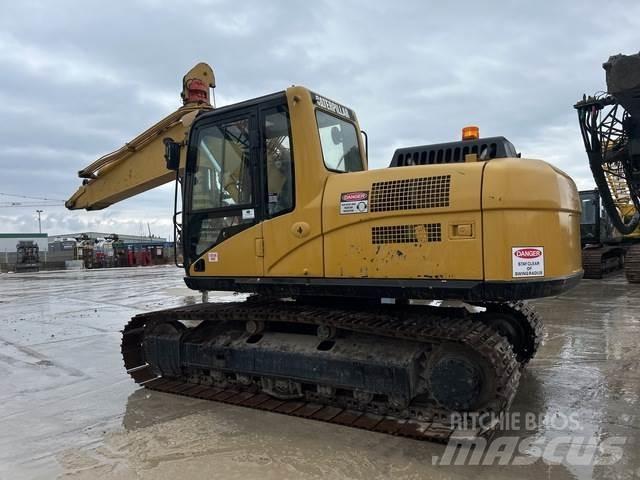 CAT 315C Koparki gąsienicowe