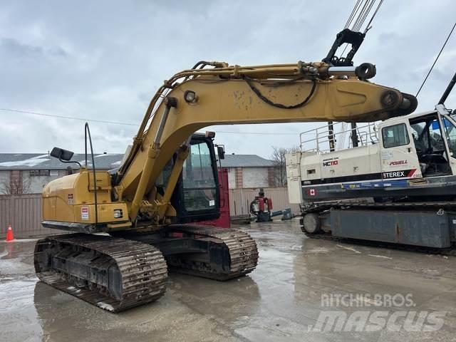 CAT 315C Koparki gąsienicowe