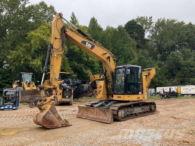 CAT 315FL CR Koparki gąsienicowe
