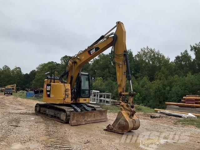 CAT 315FL CR Koparki gąsienicowe