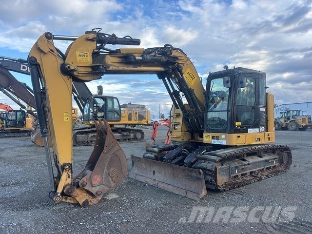 CAT 315FLCR Koparki gąsienicowe