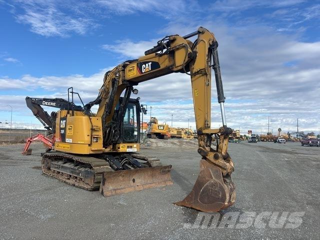 CAT 315FLCR Koparki gąsienicowe