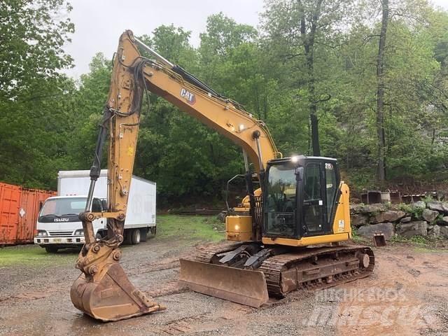 CAT 315GC Koparki gąsienicowe