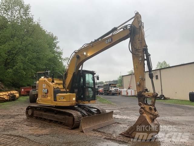 CAT 315GC Koparki gąsienicowe