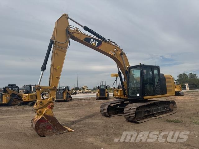 CAT 316FL Koparki gąsienicowe