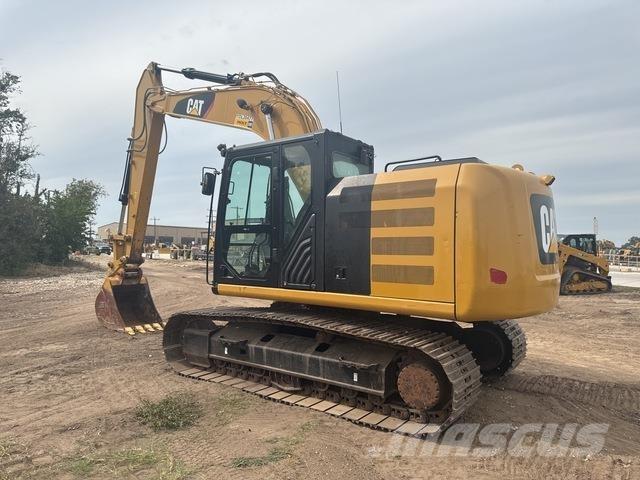 CAT 316FL Koparki gąsienicowe