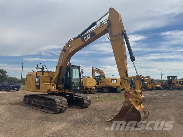 CAT 316FL Koparki gąsienicowe