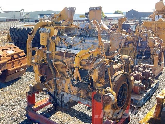 CAT 3176 Silniki