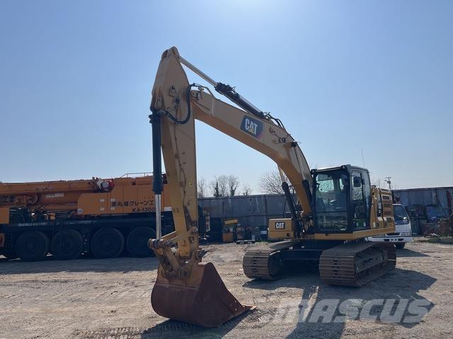 CAT 320 Koparki gąsienicowe