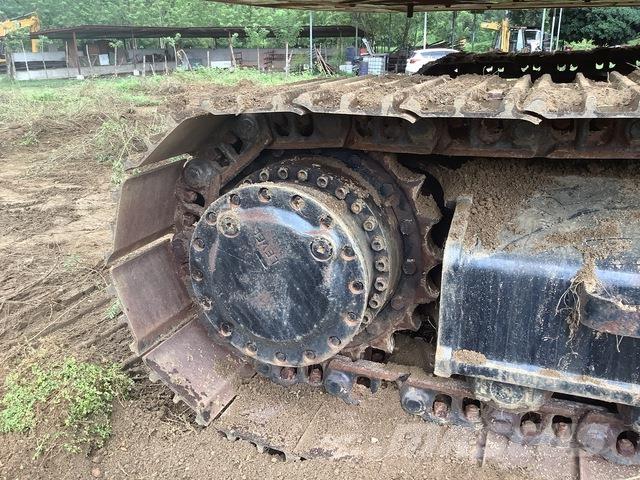 CAT 320 Koparki gąsienicowe