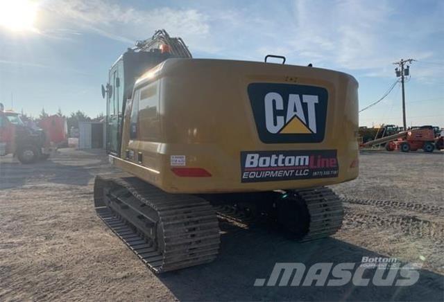 CAT 320 Koparki gąsienicowe