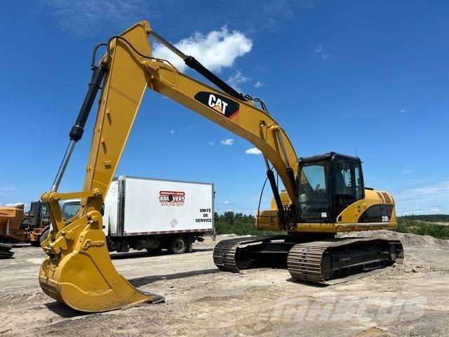 CAT 320 DL Koparki gąsienicowe
