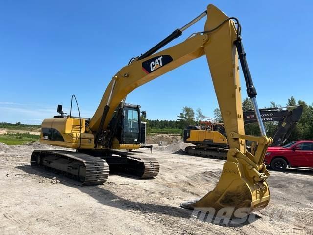 CAT 320 DL Koparki gąsienicowe