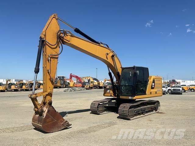 CAT 320 GC Koparki gąsienicowe