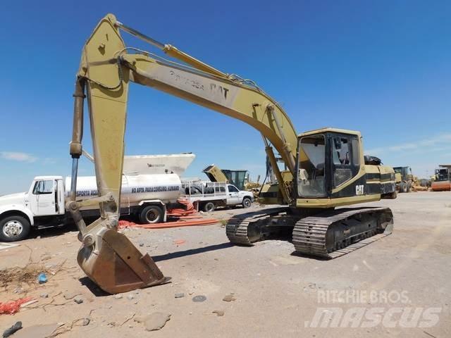 CAT 320B Koparki gąsienicowe