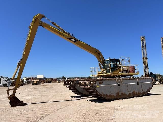 CAT 320D Koparki gąsienicowe