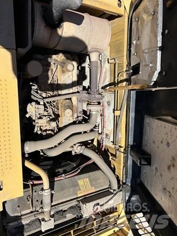 CAT 320D Koparki gąsienicowe
