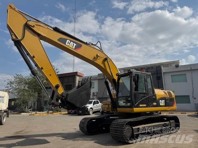 CAT 320D L Koparki gąsienicowe
