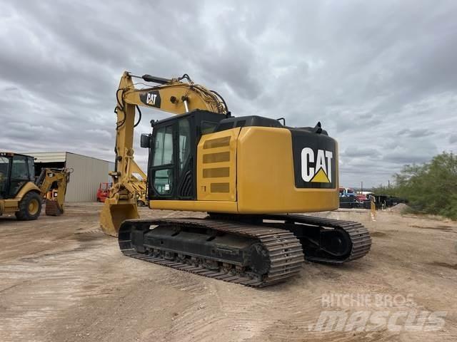 CAT 320E LRR Koparki gąsienicowe