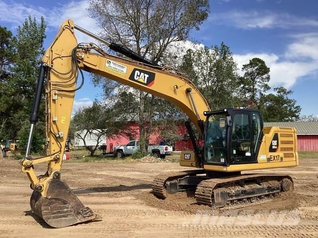 CAT 320GC Koparki gąsienicowe
