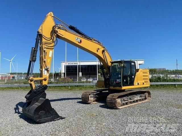 CAT 320GC Koparki gąsienicowe