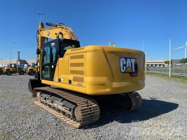 CAT 320GC Koparki gąsienicowe