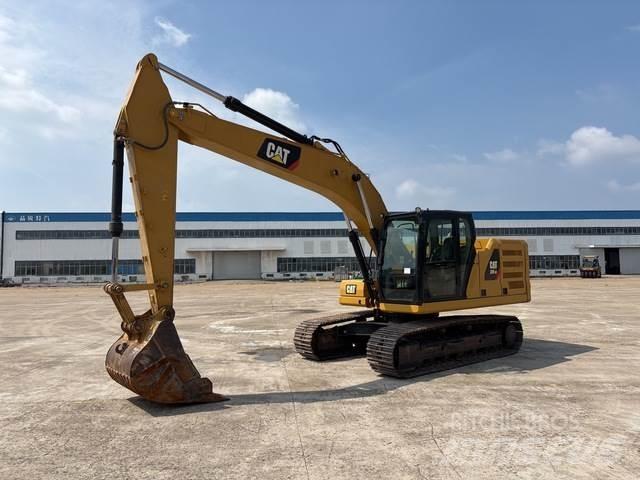 CAT 320GC Koparki gąsienicowe