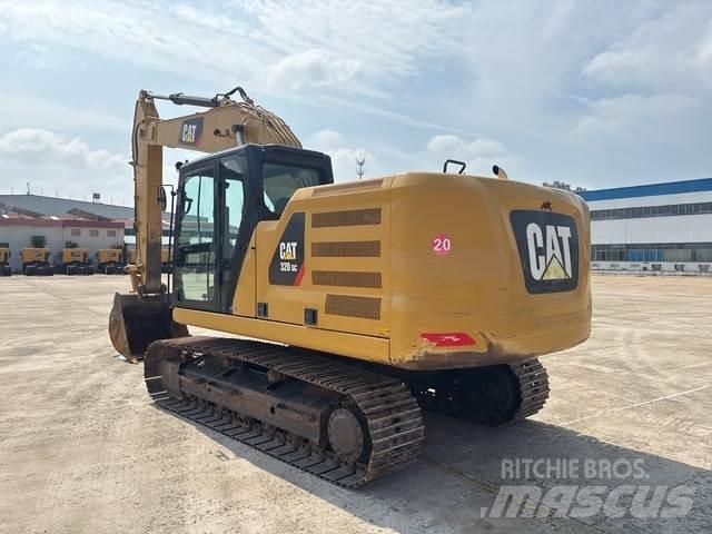 CAT 320GC Koparki gąsienicowe