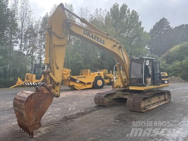 CAT 320L Koparki gąsienicowe