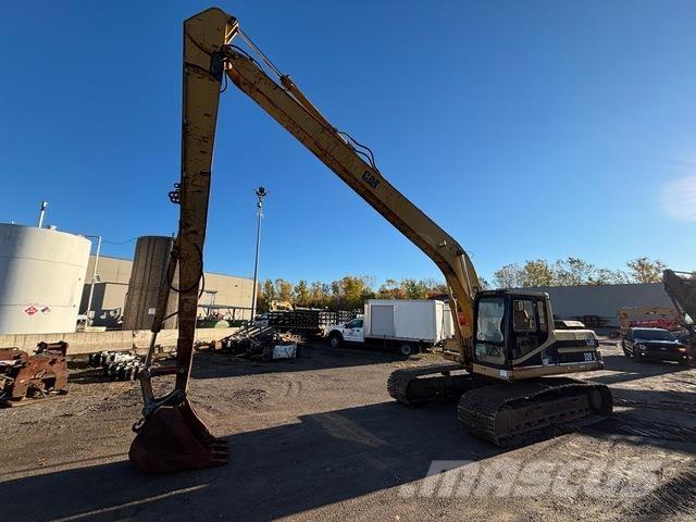 CAT 320L Koparki gąsienicowe