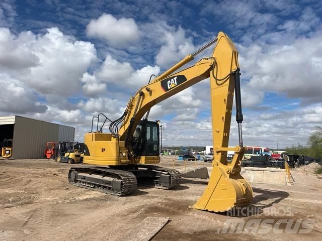 CAT 321D LCR Koparki gąsienicowe